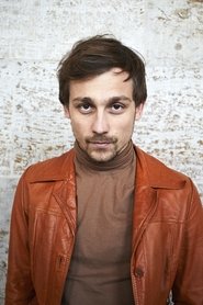 Harry Lampl portrait