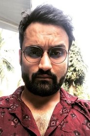 Raghav Raj Kakker portrait
