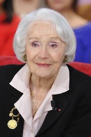 Gisèle Casadesus portrait