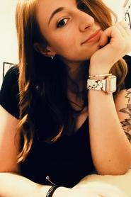 Lily Jensen portrait