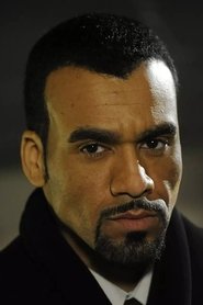 Danny Blanco Hall portrait