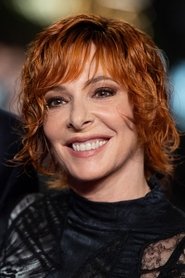 Mylène Farmer portrait