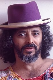 Geraldo Azevedo portrait
