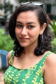 Meghla Dasgupta portrait