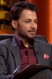 Anupam Mittal portrait