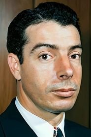 Joe DiMaggio portrait