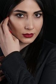 Samira Hasanpour portrait
