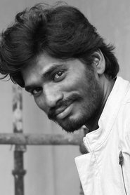 Kailash Waghmare portrait
