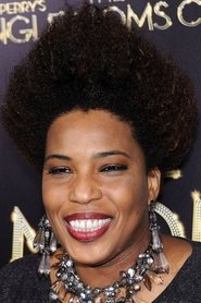 Macy Gray portrait