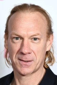 Shaun Dingwall portrait