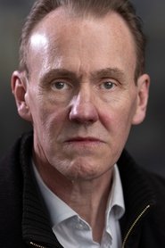 Clive Ward portrait