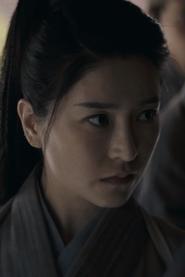 Wang Yitong portrait