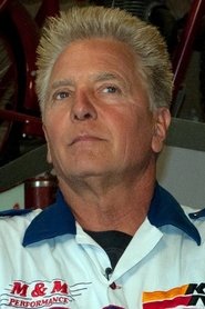 Gary Davis portrait
