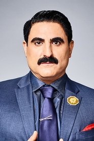 Reza Farahan portrait