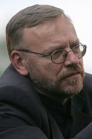 Arvydas Ilginis portrait