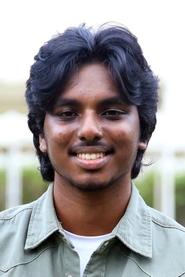 Shyaam Selvan portrait
