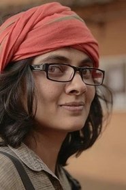 Roopa Rao portrait
