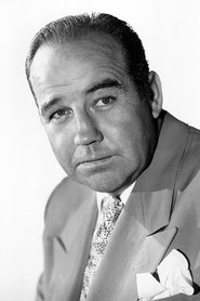 Broderick Crawford portrait