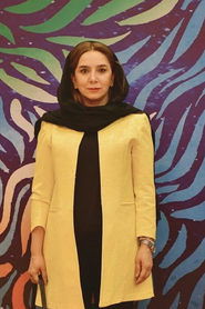 neda maghsoodi portrait