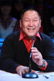 Zhang Jinzhan portrait