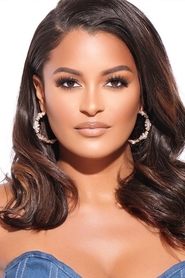 Claudia Jordan portrait