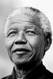 Nelson Mandela portrait