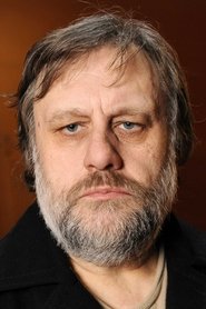 Slavoj Žižek portrait