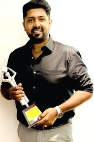 Ajay David Kachappilly portrait