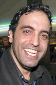 Aziz Hattab portrait