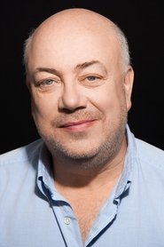 Garry Mountaine portrait