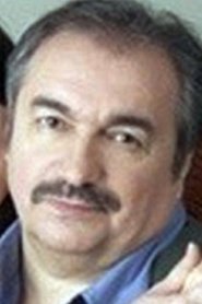 Serhiy Dyachenko portrait