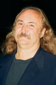 David Crosby portrait