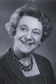 Alison Leggatt portrait