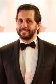 Hesham Maged portrait