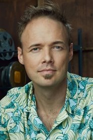 Brian D. Scott portrait