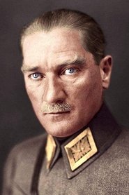 Mustafa Kemal Atatürk portrait