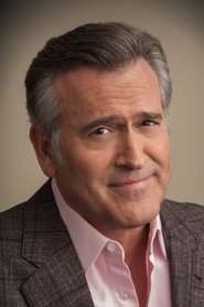 Bruce Campbell portrait