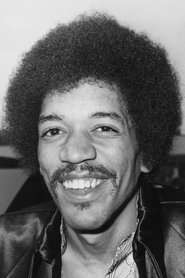 Jimi Hendrix portrait