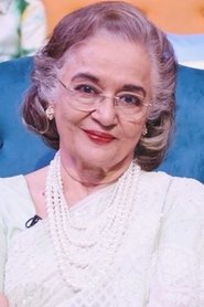 Asha Parekh portrait