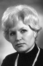 Lidiya Knyazeva portrait