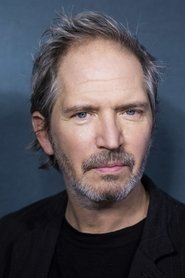 Christopher Thompson portrait