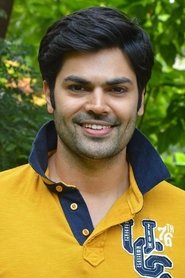 Ganesh Venkatraman portrait