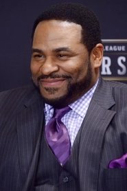 Jerome Bettis portrait