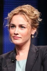 Dominique McElligott portrait