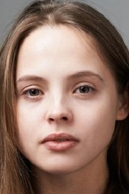 Anastasiya Chistyakova portrait