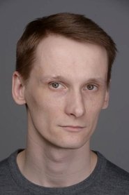 Mikhail Kasapov portrait