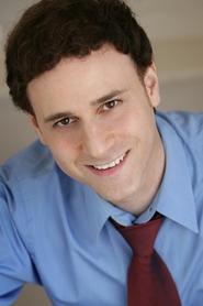 Evan Richards portrait