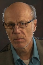 Stuart Ashworth portrait