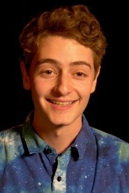 Zach Weston-Farber portrait