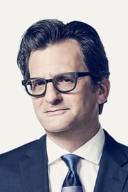 Ben Mankiewicz portrait